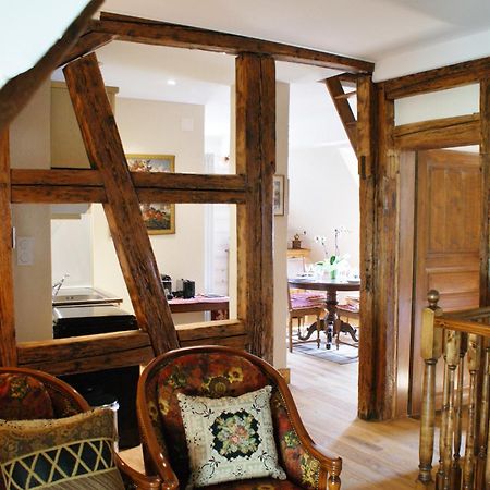 Gîtes les bains Riquewihr Extérieur photo