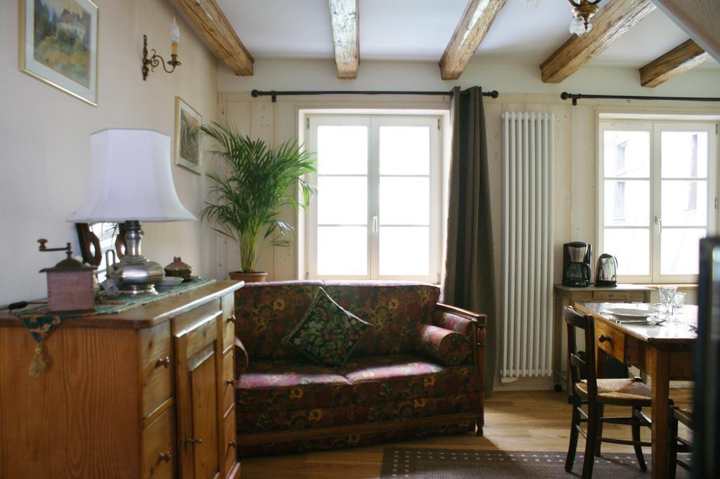 Gîtes les bains Riquewihr Chambre photo