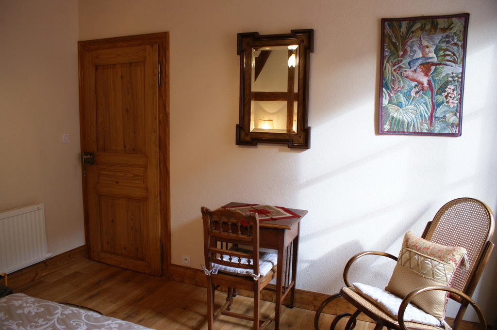 Gîtes les bains Riquewihr Chambre photo